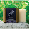 Hemlock Park Lavender Spa Gift Set Candle Soap Bath Bomb Salt Relax Kit