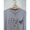 UFC Ultimate Fighting Championship Sweatshirt Mens XL Gray Crewneck MMA NWOT