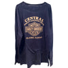 Harley Davidson Olathe Kansas 2XL Rare Biker Ladies Long Sleeve T Shirt