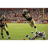New Orleans Saints Reggie Bush #25 Reebok NFL Jersey Men's 2XL Vintage Rare