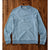 Outerknown Sur Sweatshirt XL Hazy Sea Blue Hemp Organic Cotton French Terry