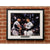 Derek Jeter Cal Ripken Jr Dual Signed 16x20 Framed Photo Steiner MLB Certified