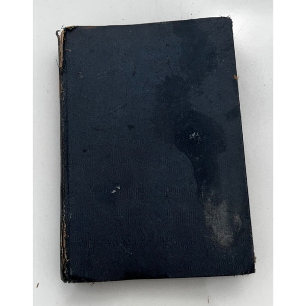 Essays William Hazlitt by Frank Carr HC From Mt. Holyoke 1913 With Notes