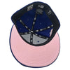 Los Angeles Dodgers 1988 World Series Patch Pink UV Hat Club Exclusive Sz. 7 3/4