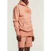 Aimé Leon Dore Logo Hoodie Small Made in Canada Heavyweight Pullover Rare