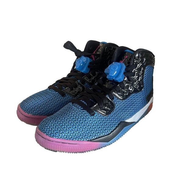 Air Jordan Spike Forty Basketball Shoes Men’s 12 Blue Pink 819952-029