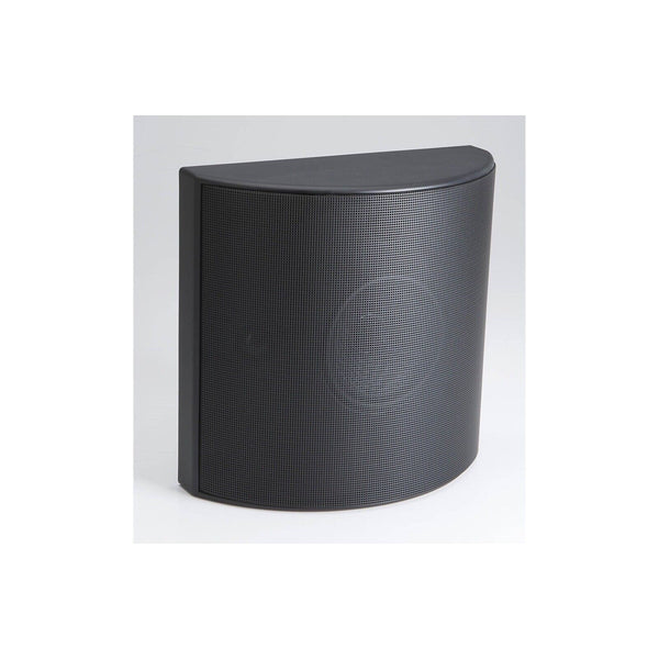 Artison P-LRS Portrait Home Theater On Wall Surround Speakers Pair In Black