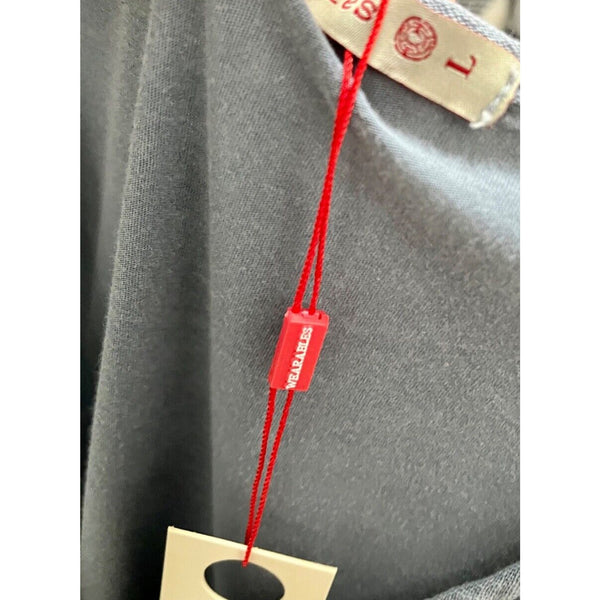 XCVI Wearables Gauze Minerva Tank Size Large