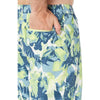 The North Face Class V Pull Sharp Green Tropical Camo Shorts Men XL FlashDry $50