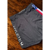 HYLETE Performance Training Shorts XL USA Flag Compression Athletic Gym CrossFit