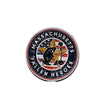 Massachusetts Fallen Heroes Pin