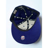 Brooklyn Dodgers New Era 59FIFTY Cooperstown Wool Fitted Hat Size 7 Vintage
