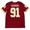 Washington Redskins Ryan Kerrigan #91 Nike Elite Jersey Sz 40 On Field NFL