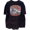 Harley Davidson St. Johns Newfoundland Oldest City XL No Sz. Tag 22x29 Biker T