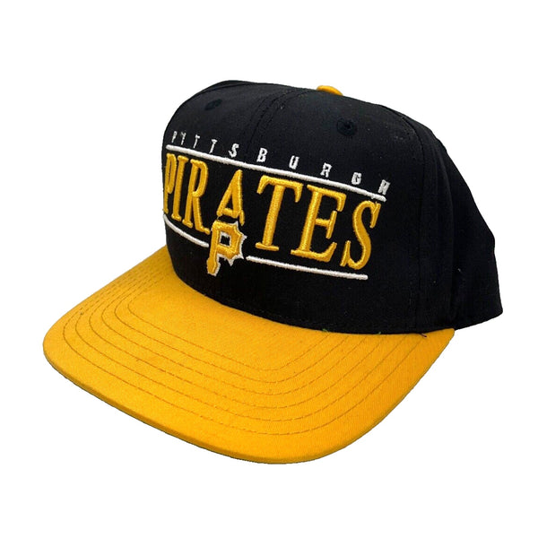 Pittsburgh Pirates MLB Hat Adult Snapback One Size American Needle Baseball Cap