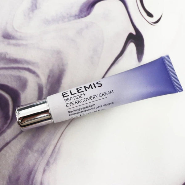 Elemis Peptide4 Eye Recovery Cream 15ml 0.5oz NIB Anti Aging Hydrating Eye Care
