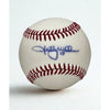 Shelby Miller Signed OML Baseball MLB Cardinals Braves Tigers All-Star Pitcher