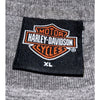 Harley Davidson America’s Motorcycles Augusta Georgia XL Biker T Shirt Tee