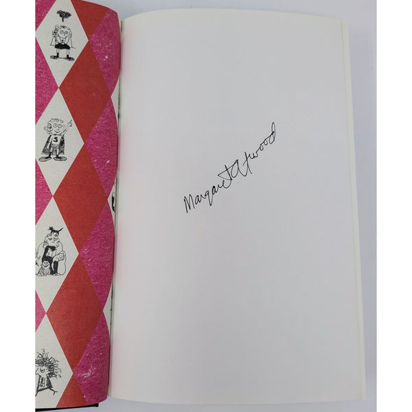 Margaret Atwood Book of Lives A Memoir of Sorts Signed Edition Handmaid’s Tale