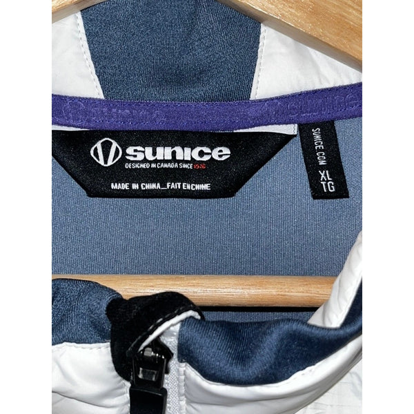 Donald Trump National Bedminster Sunice Huxley Thermal Hybrid Jacket XL NWOT