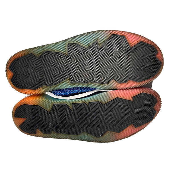 Air Jordan Nike Sneakers Men's Size 12 Spike Forty 819952-029 Basketball Shoes