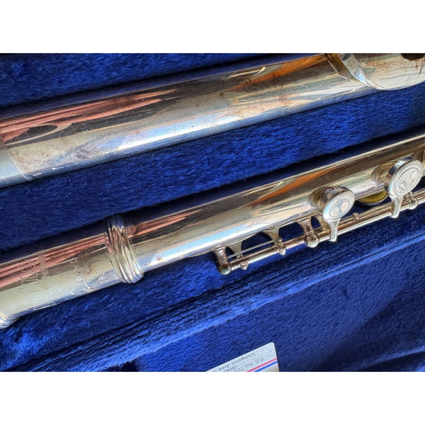 Alpine Dehan 83105 Student Flute w/ Case Pre-owned