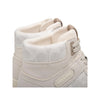 Coach Hi Top Sneakers CD304 Chalk Coated Canvas Women’s Sz 10B NIB MSRP $229