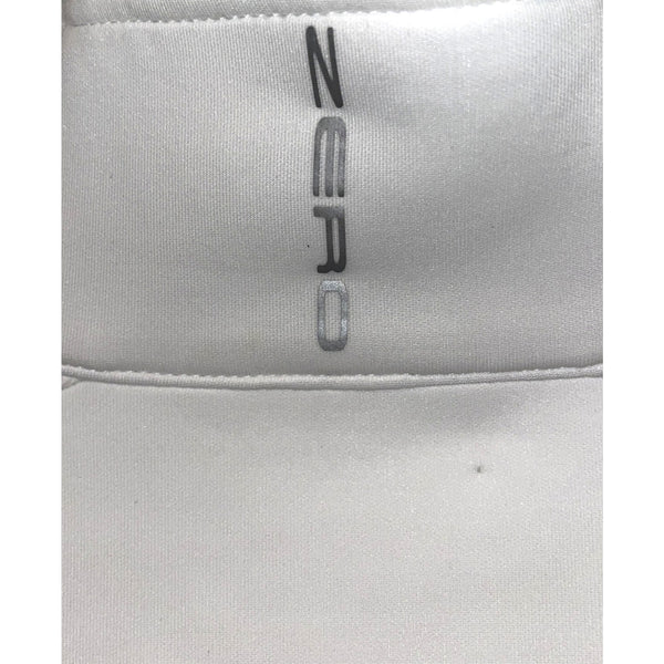 New York Knicks Zero Restriction Z500 1/4 Zip Pullover L330 Sz L Coinbase Crypto