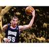 Sacramento Kings Jason Williams Vintage Nike Jersey XL Stitched White Chocolate