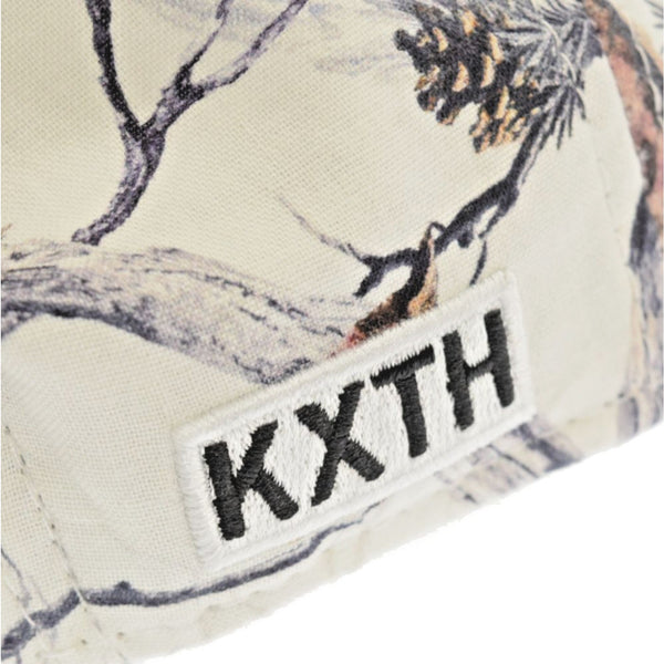 New York Yankees Kith x New Era Pine Tree Camo Snapback Hat NWOT RARE