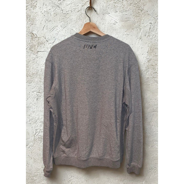 UFC Ultimate Fighting Championship Sweatshirt Mens XL Gray Crewneck MMA NWOT