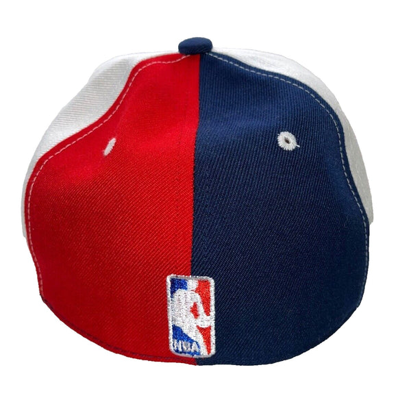 Yao Ming Houston Rockets New Era 59FIFTY Hat 7 1/8 USA Wool Rare NBA Cap Vintage