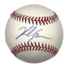 Nolan Gorman Autographed Sweet Spot Baseball St. Louis Cardinals Star MLB