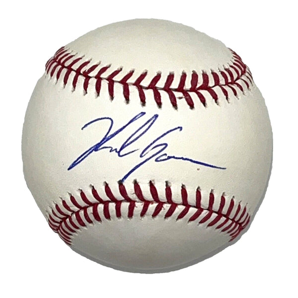 Nolan Gorman Autographed Sweet Spot Baseball St. Louis Cardinals Star MLB