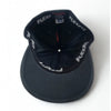 BMW Car Club of America CCA Hat Flexfit L/XL Black Sunfaded Vintage Yupoong EUC