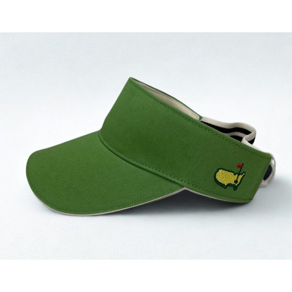 The Masters Tory Burch Berckmans Place Visor Augusta National Golf Club NWT Rare