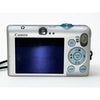 Canon PowerShot SD1200 IS 10MP Blue Digital ELPH Camera Kit CCD