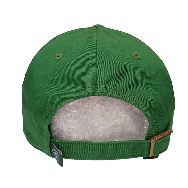 New York Jets Hat Cap Mens Adjustable Strap Green NFL 47' Brand Clean Up