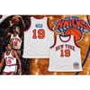 New York Knicks Willis Reed Mitchell & Ness 1972-73 Jersey Sz 58 3XL USA NBA