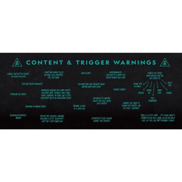 Leather & Lark Collector’s Edition Signed Hardcover Brynne Weaver Ruinous Love