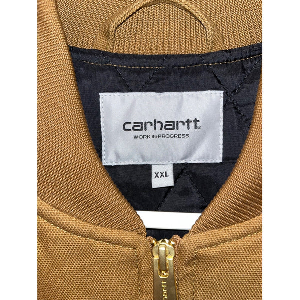 Carhartt WIP Work In Progress Classic Vest Hamilton Brown Sz. 2XL NWOT RARE