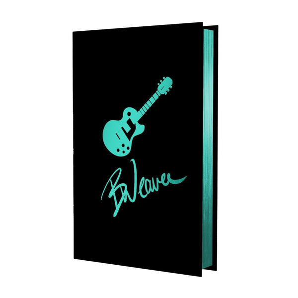 Leather & Lark Collector’s Edition Signed Hardcover Brynne Weaver Ruinous Love