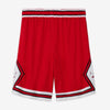 Chicago Bulls NBA Player Issued Nike Swingman Shorts Icon Edition 2XL +2 46