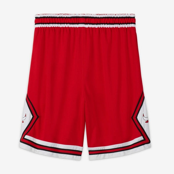 Chicago Bulls NBA Player Issued Nike Swingman Shorts Icon Edition 2XL +2 46