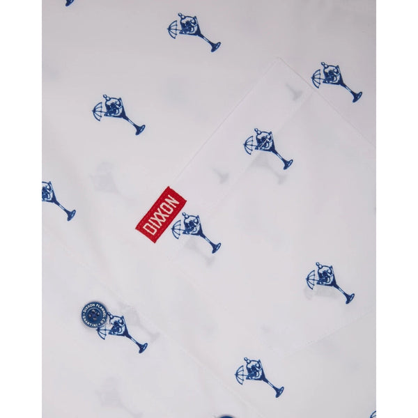 Dixxon The Gnartini Party Shirt Sz. 5XL Rare Sold Out NWOT