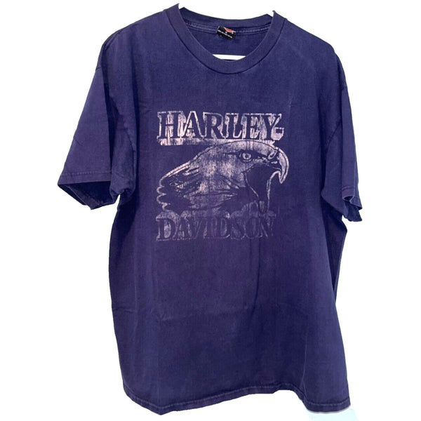 Harley Davidson Soaring Eagle Hacienda Scottsdale Arizona XL Biker T Shirt Tee