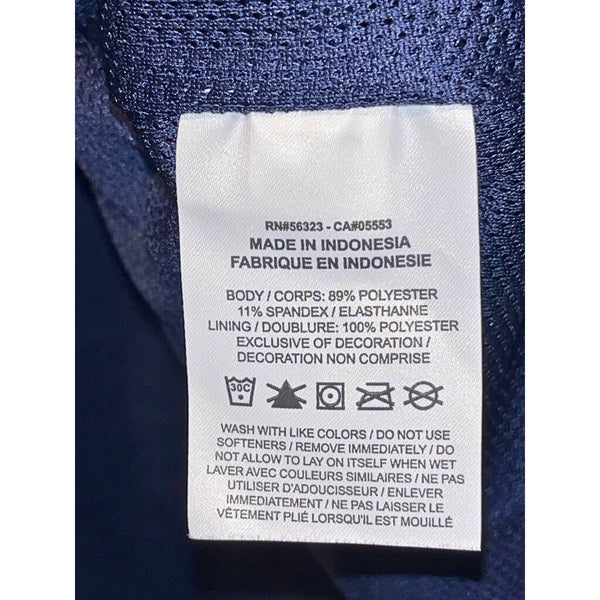 UConn Huskies Nike Player Issued Windbreaker Jacket Men’s XL #43 NCAA Basketball