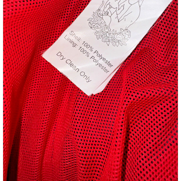 RIPNDIP Stained Glass Coaches Jacket Sz. M EUC RARE