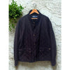 Polo Ralph Lauren Beaton Quilted Field Jacket Black 2XB Big & Tall NWOT