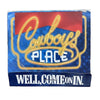 Marlboro Cowboys Place Advertising with Red Bottle Opener 1999 Vintage Deadstock